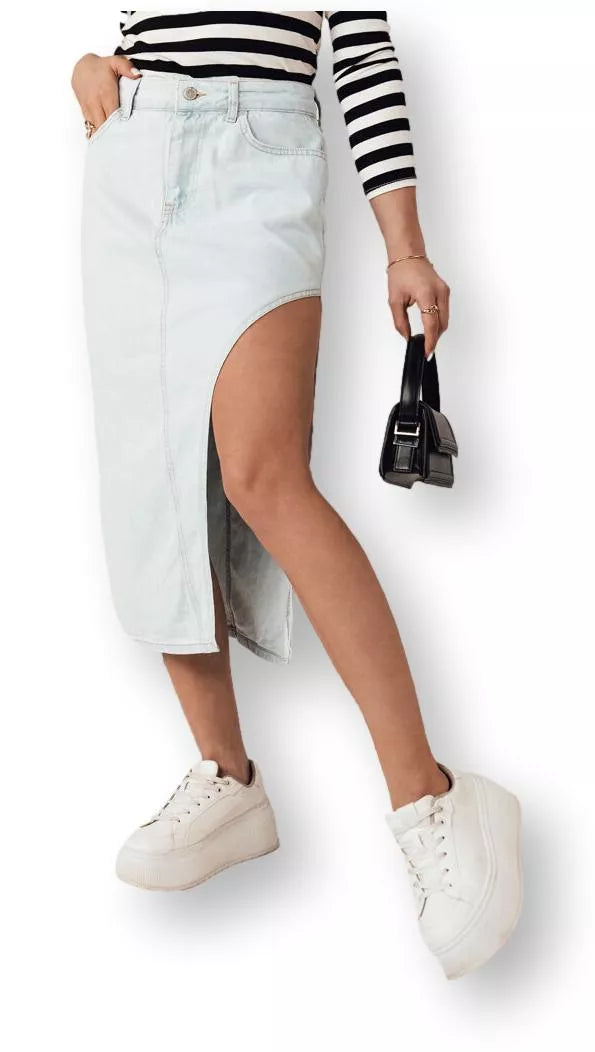 Džinsinis sijonas Proma