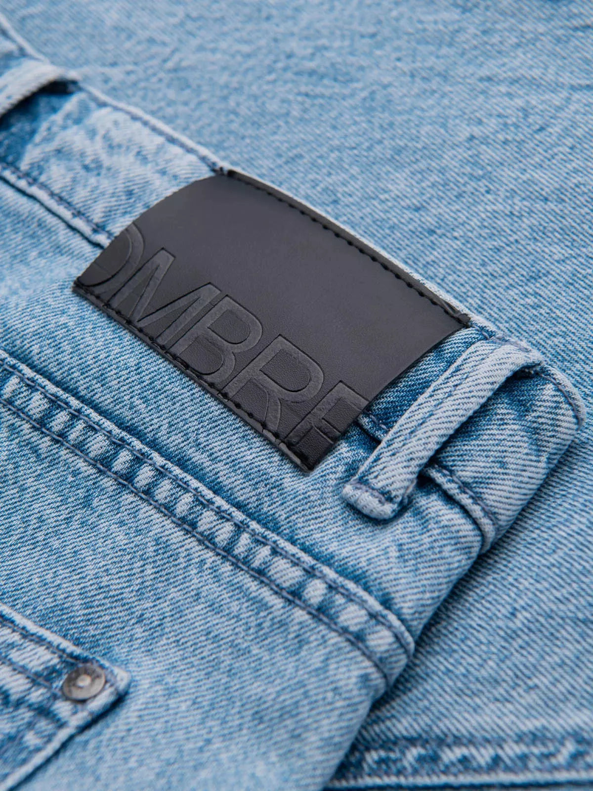 Vyriški  mėlyni džinsai Alvi