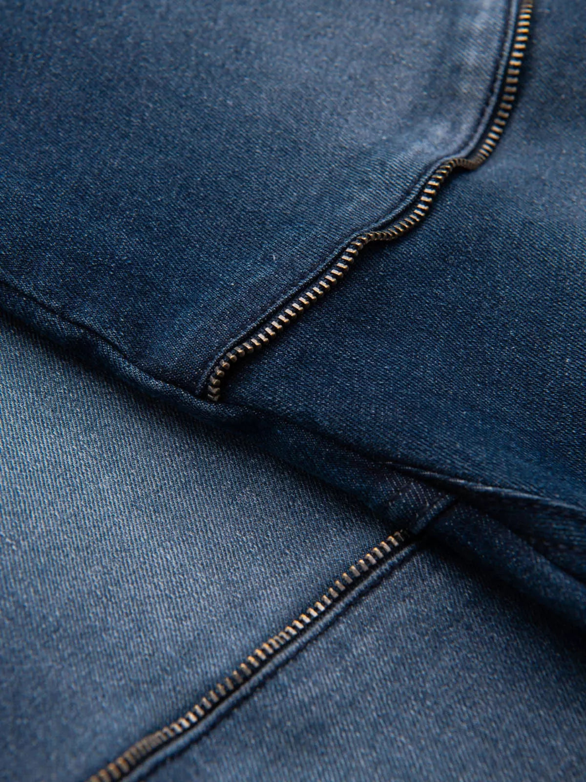 Vyriški mėlyni jogeriai Adren