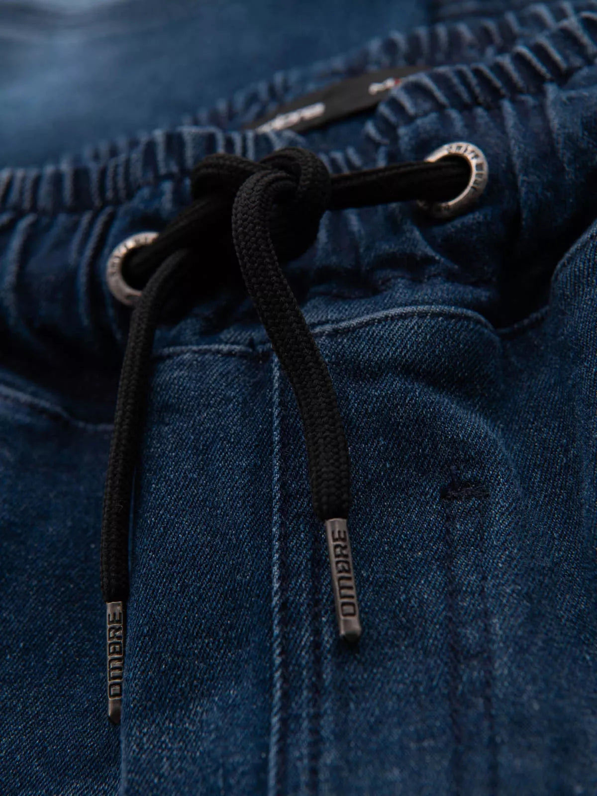 Vyriški mėlyni jogeriai Adren