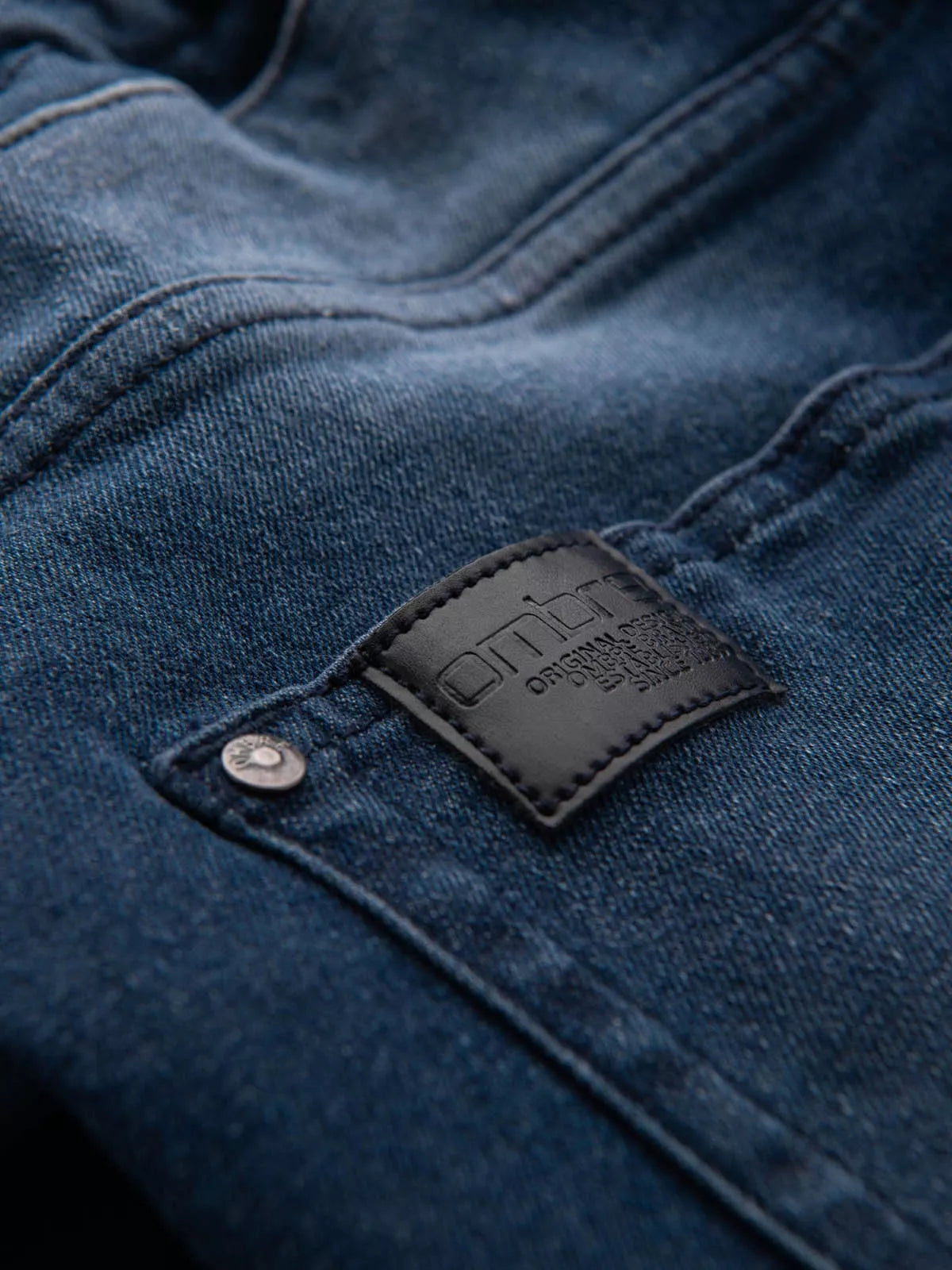 Vyriški mėlyni jogeriai Adren