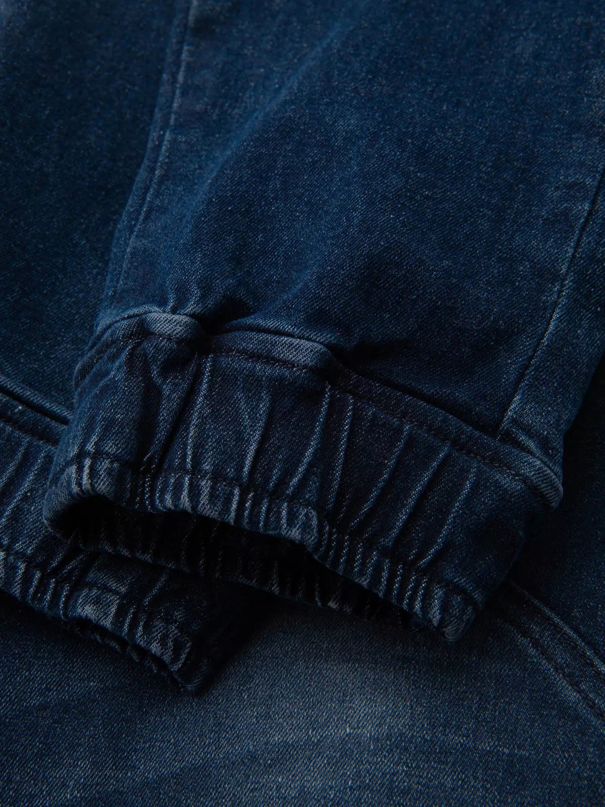 Vyriški mėlyni jogeriai Adren