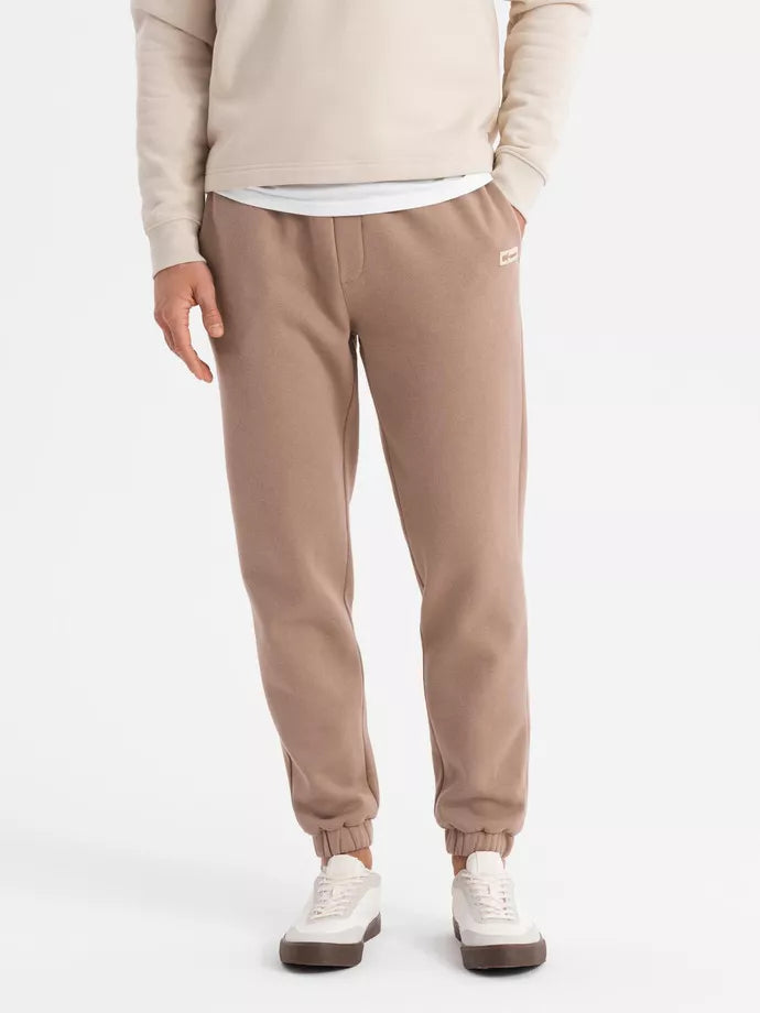 Unisex laisvalaikio rudos kelnės Argan