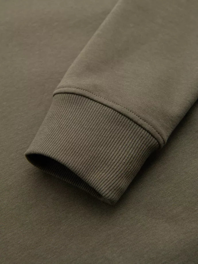 Vyriškas chaki megztinis Korn