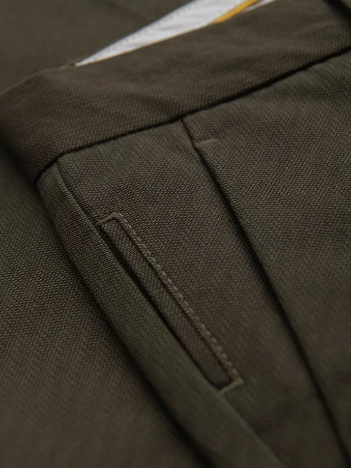 Vyriškos chaki spalvos kelnės Tuman