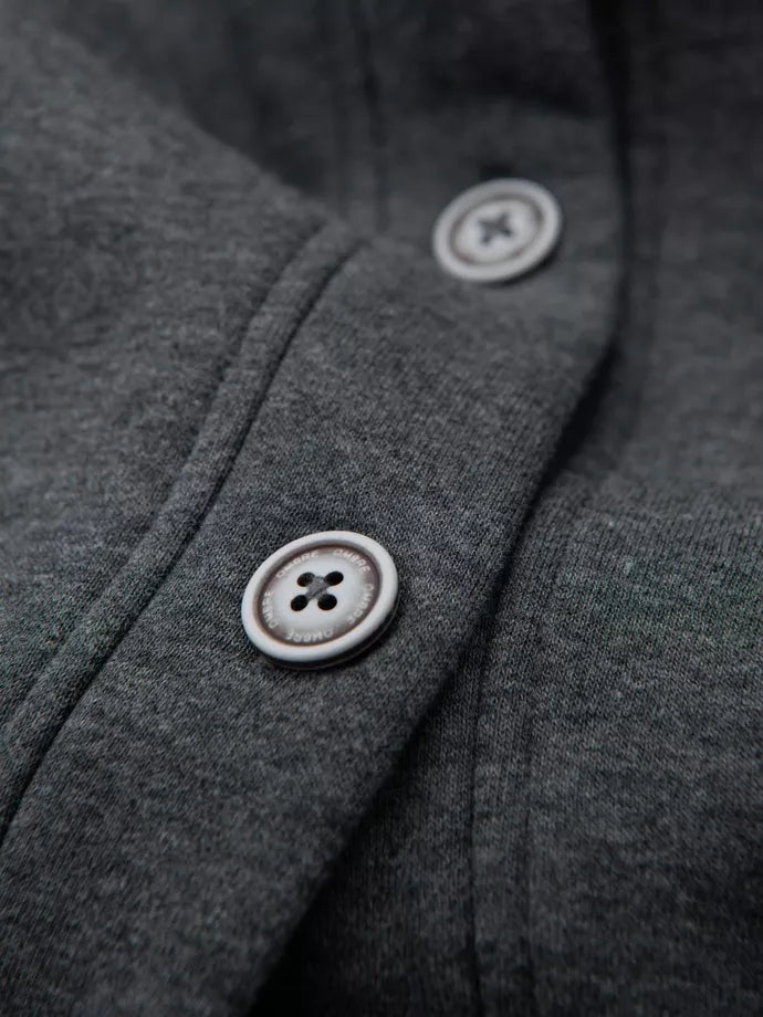 Tamisiai pilkas vyriškas džemperis Kasper