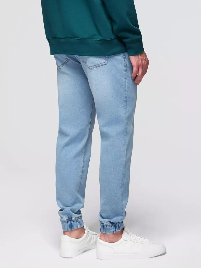 Vyriški mėlyni džinsai Kone