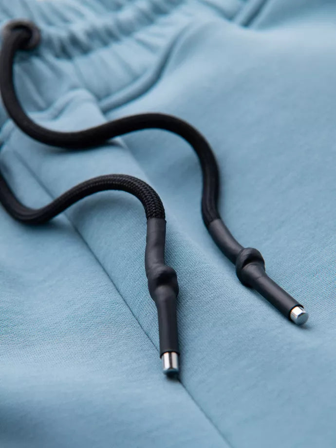 Vyriškos šviesiai mėlynos kelnės Kerni