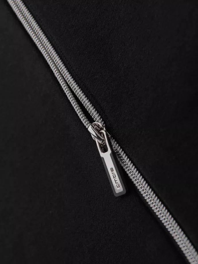 Vyriškas juodas megztinis Anum