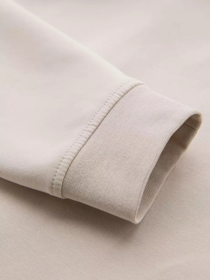 Vyriškas rusvas džemperis Adal