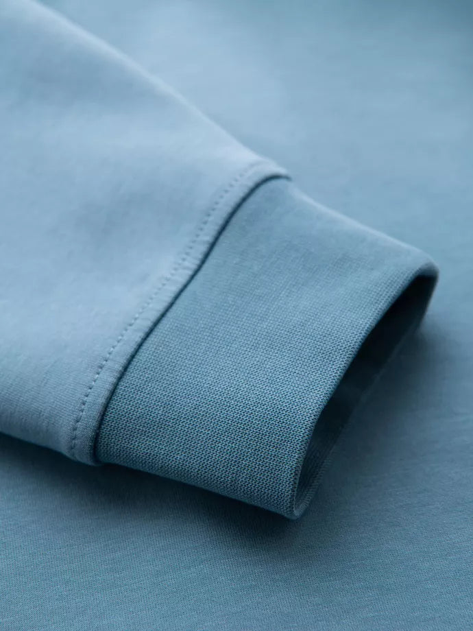 Vyriškas mėlynas džemperis Adal