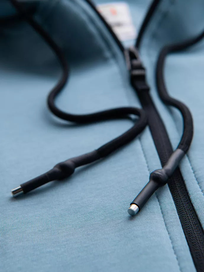 Vyriškas mėlynas džemperis Adal