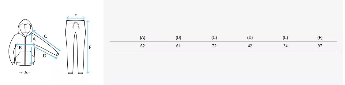 Šviesiai pilkas komplektas Bulls