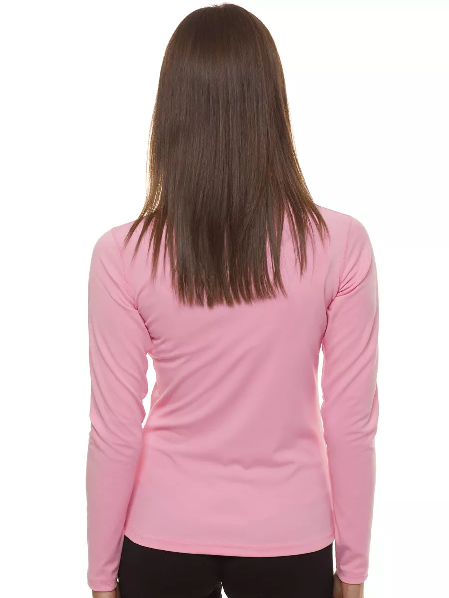 Šviesiai rožinė moteriška striukė Nibela