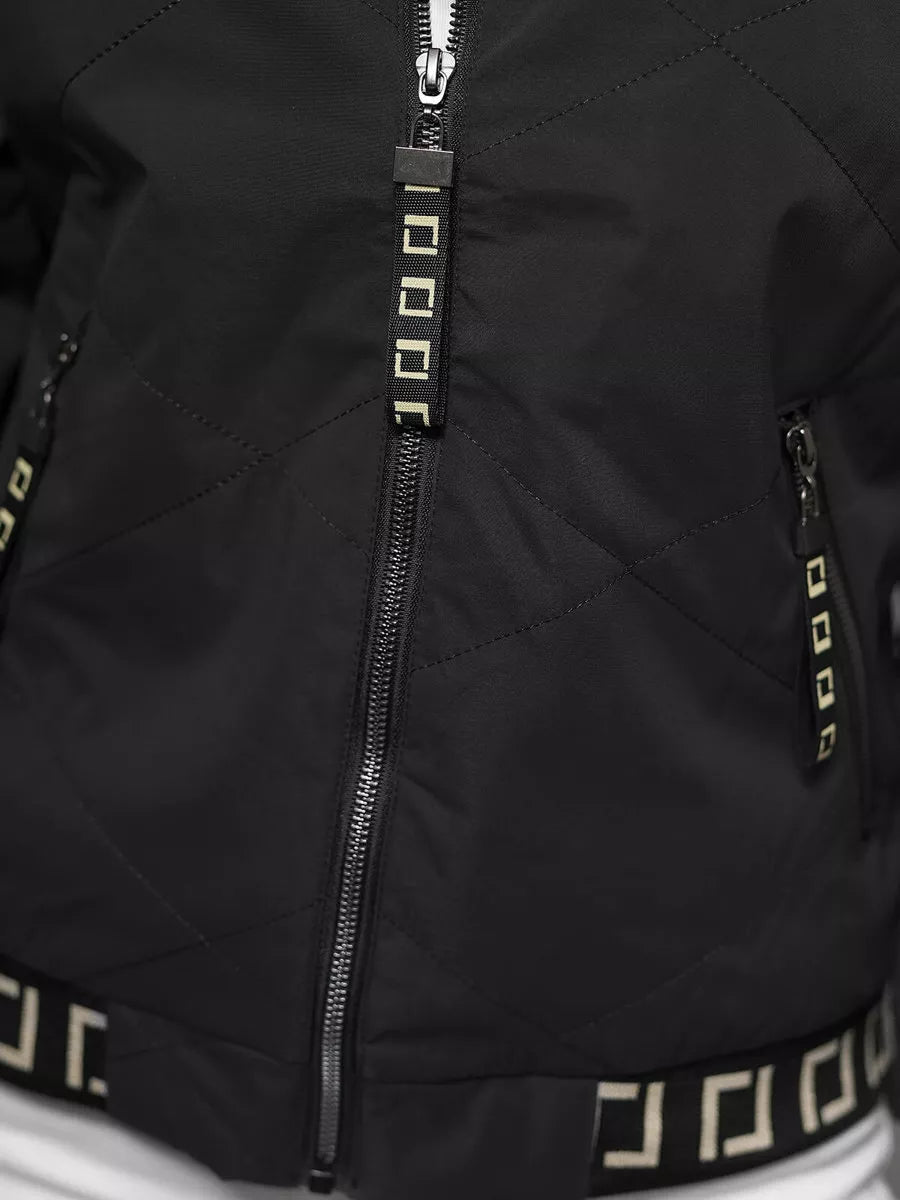 Juoda striukė Sanar