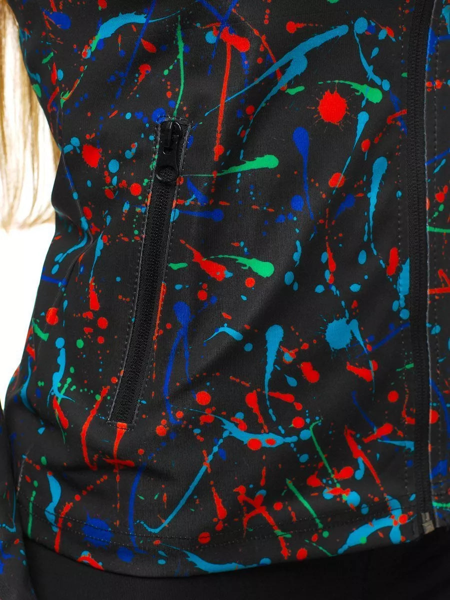 Moteriškas sportinis kostiumas Munel