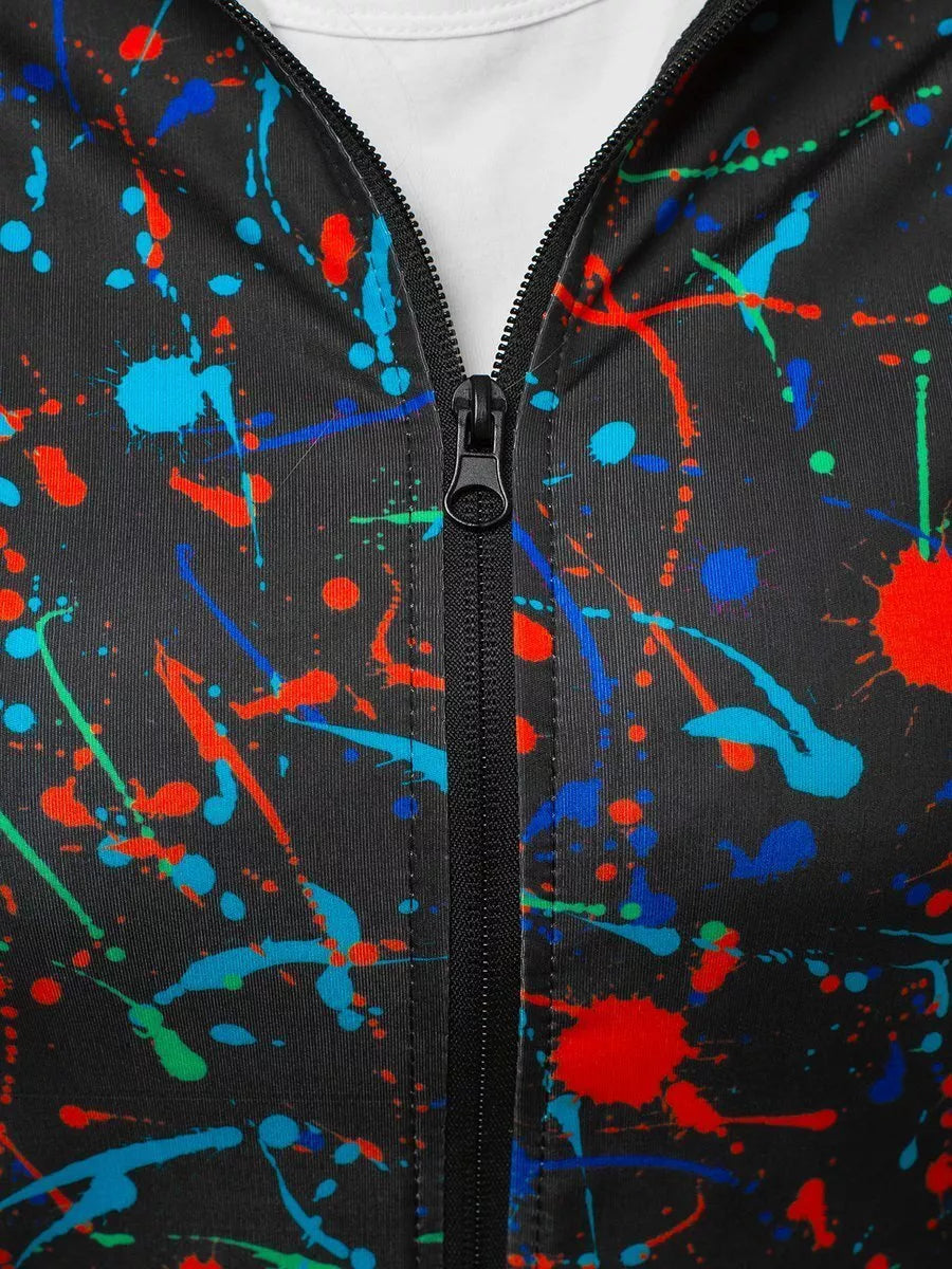 Moteriškas sportinis kostiumas Munel