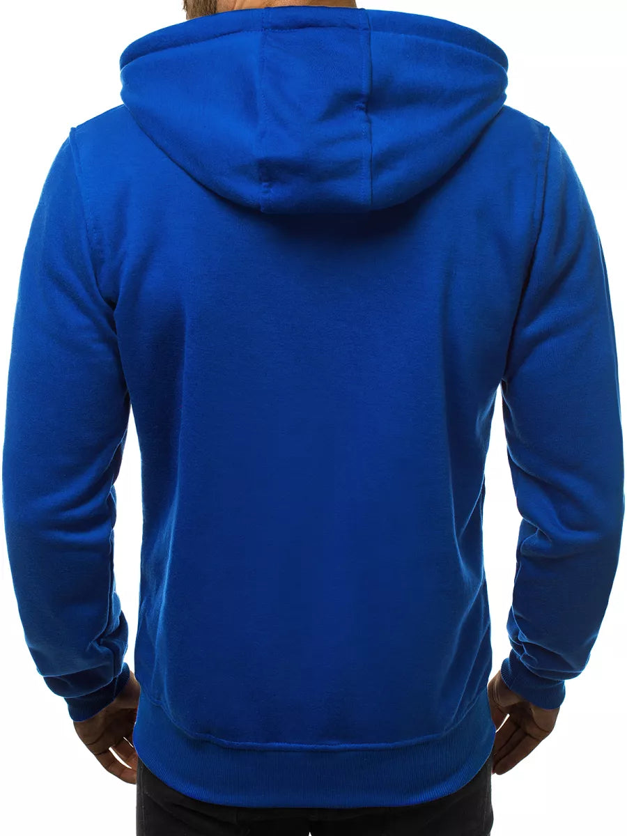 Mėlynos spalvos  džemperis Lore