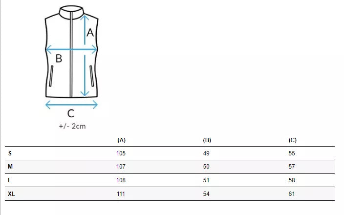 Tamsiai mėlyna moteriška liemenė su gobtuvu Luves