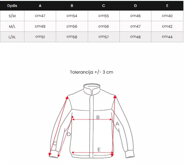 Juoda odinė striukė su juodu kaliuku Auro
