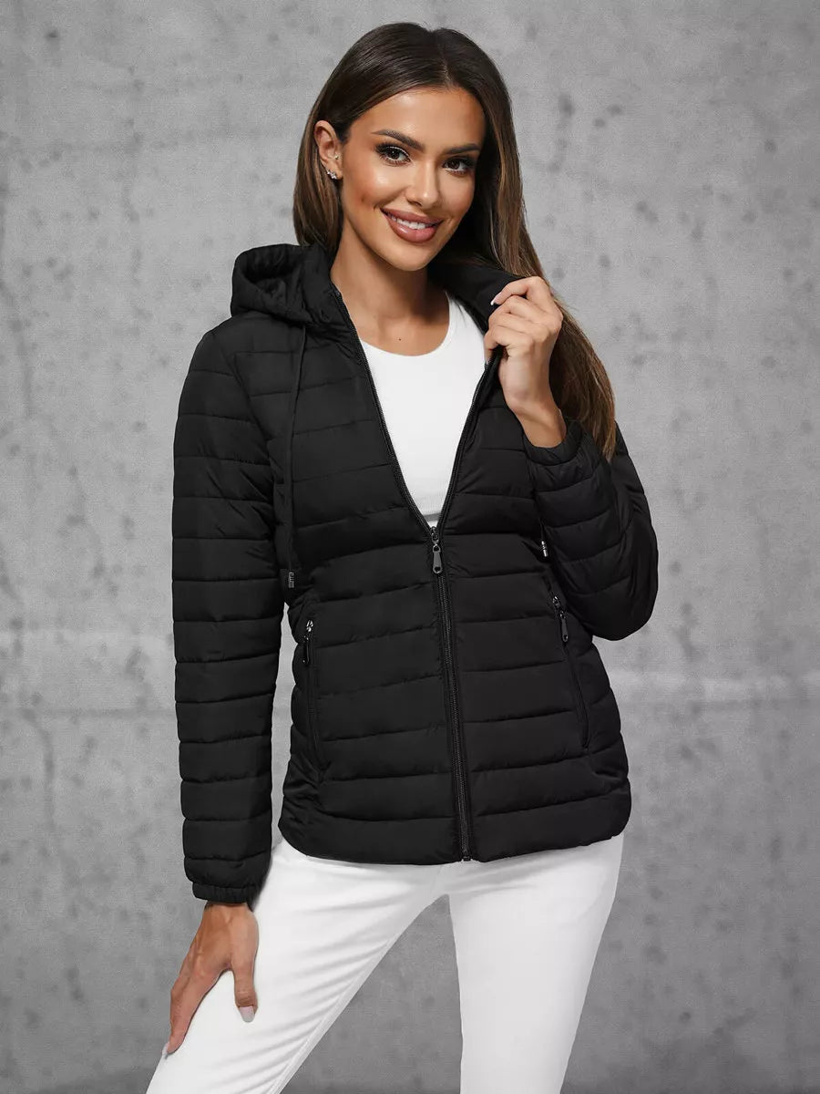 Juoda striukė Krimor