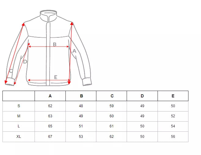 Juoda striukė Titer