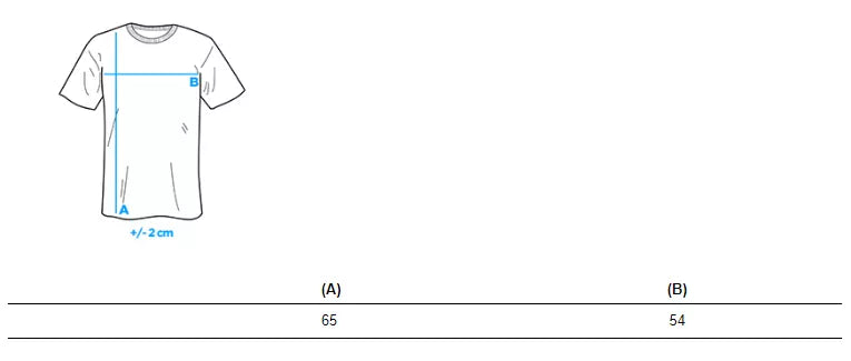 Juodi marškinėliai Mai