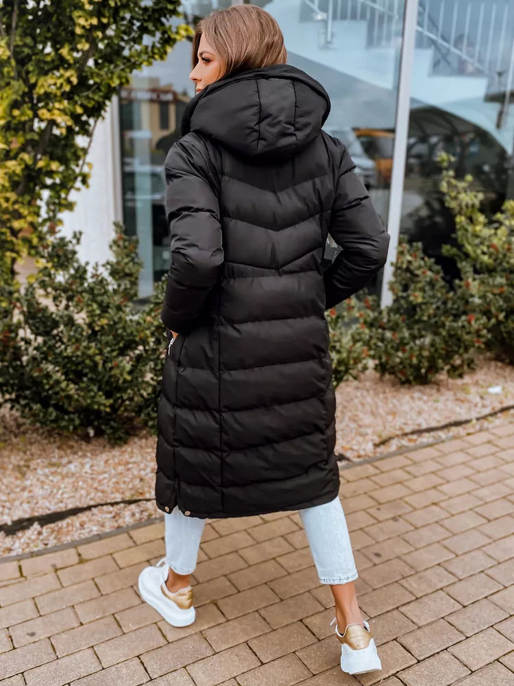 Moteriška dygsniuota striukė Mensi