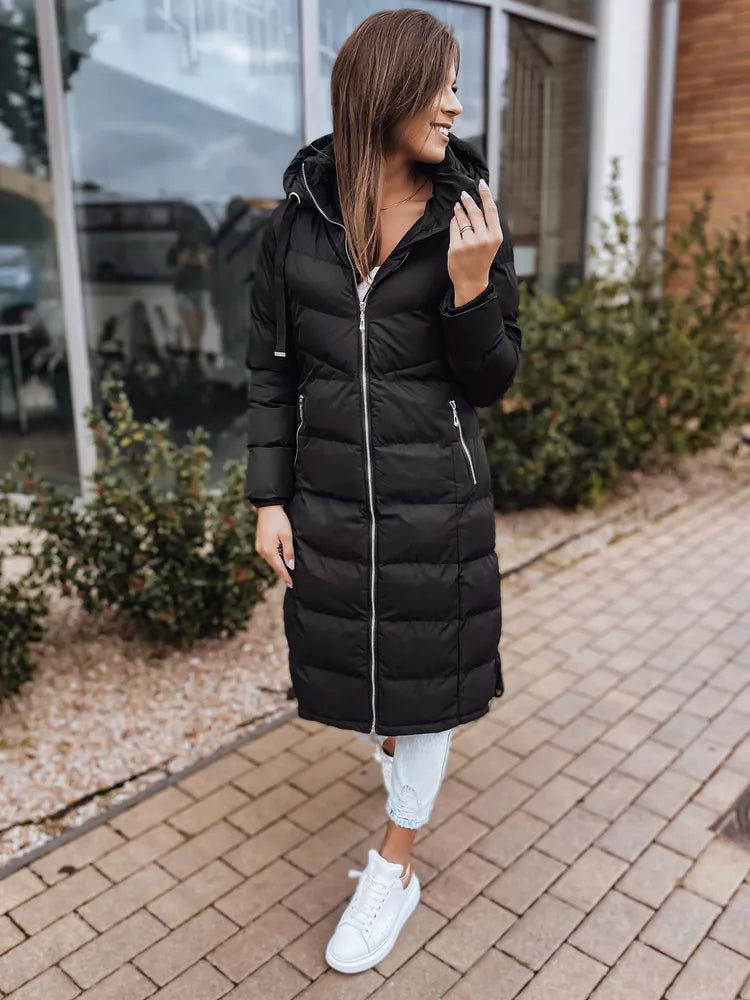 Moteriška dygsniuota striukė Mensi