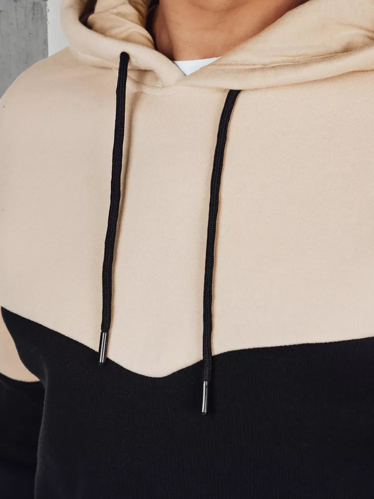 Vyriškas smėlinis džemperis Race