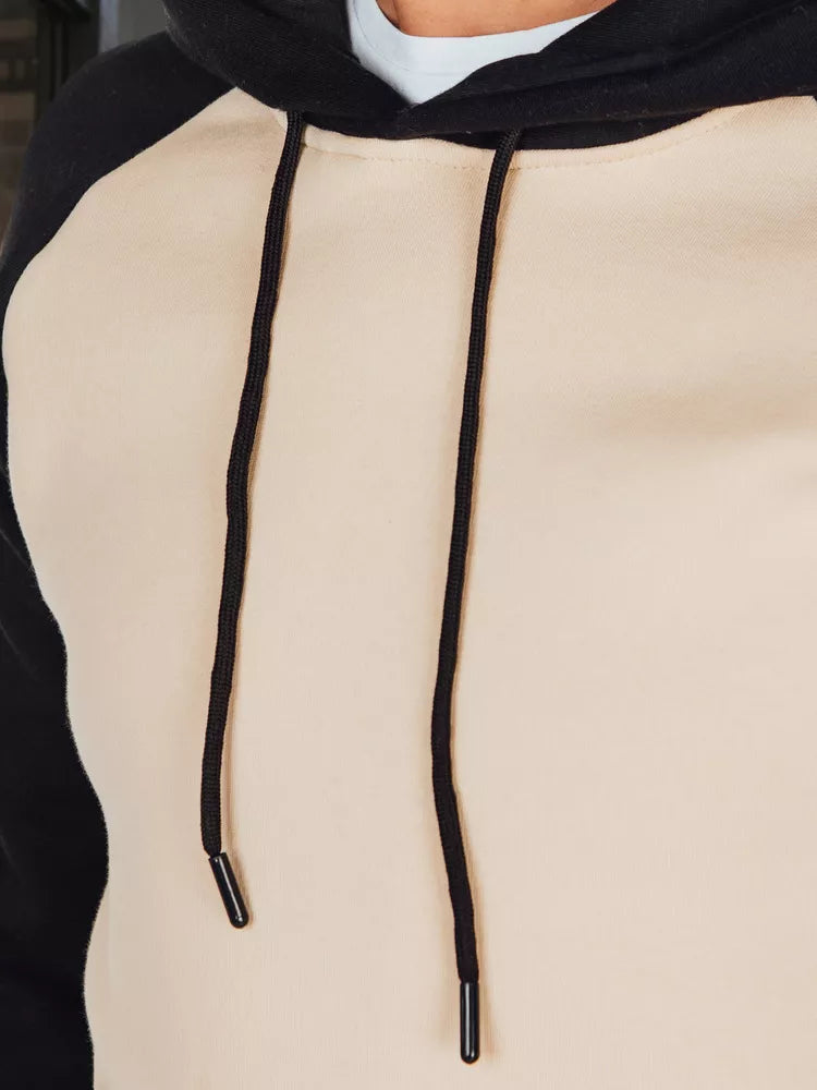 Vyriškas smėlinis džemperis Winer