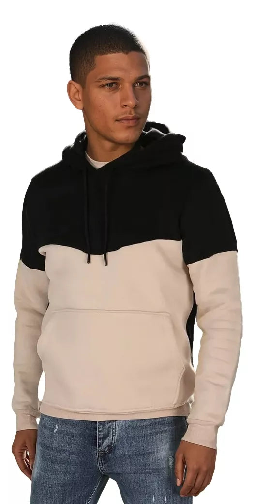 Vyriškas rusvas džemperis Race