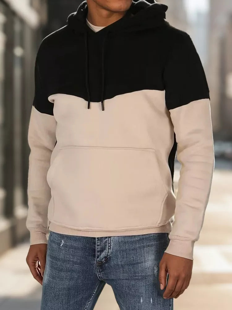 Vyriškas rusvas džemperis Race