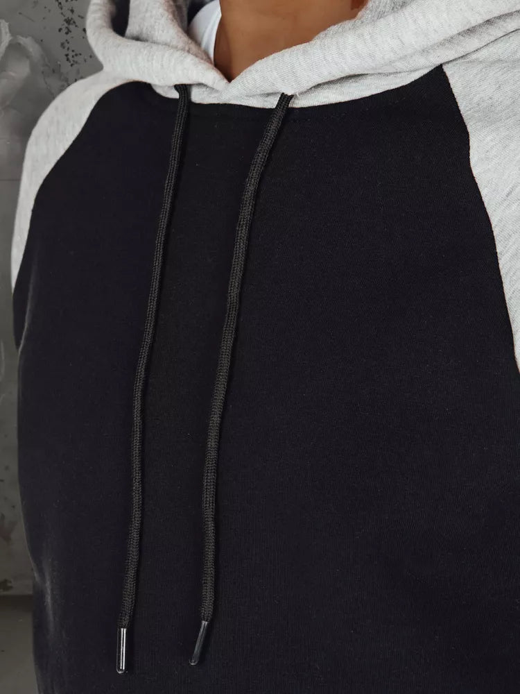 Vyriškas šviesiai pilkas džemperis Winer