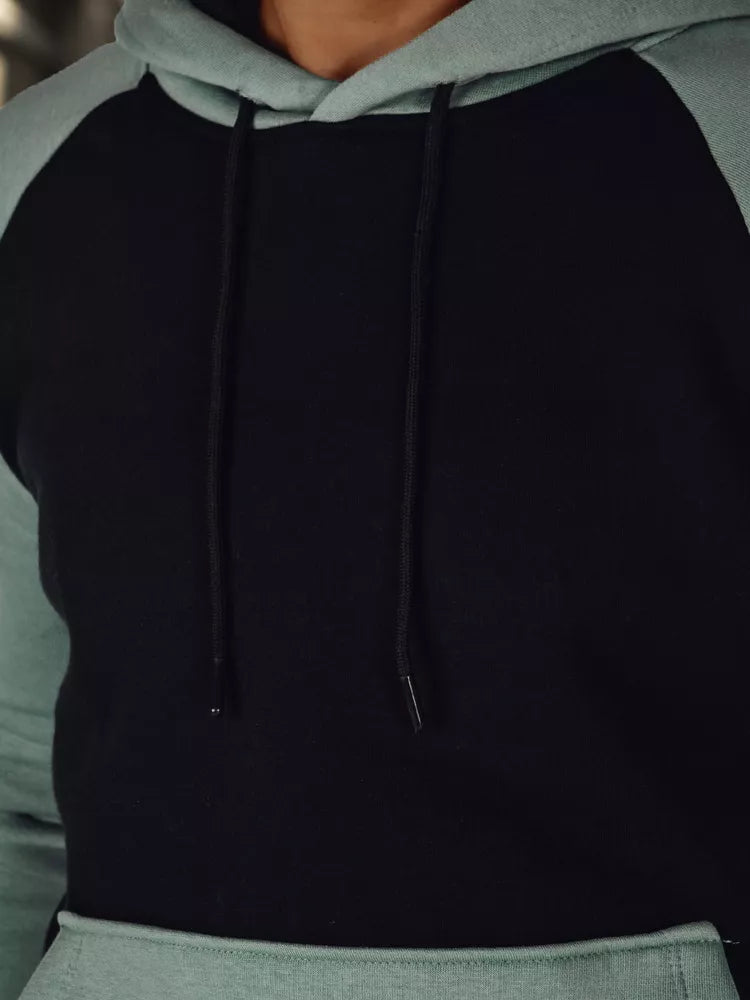 Vyriškas mėtinis džemperis Winer