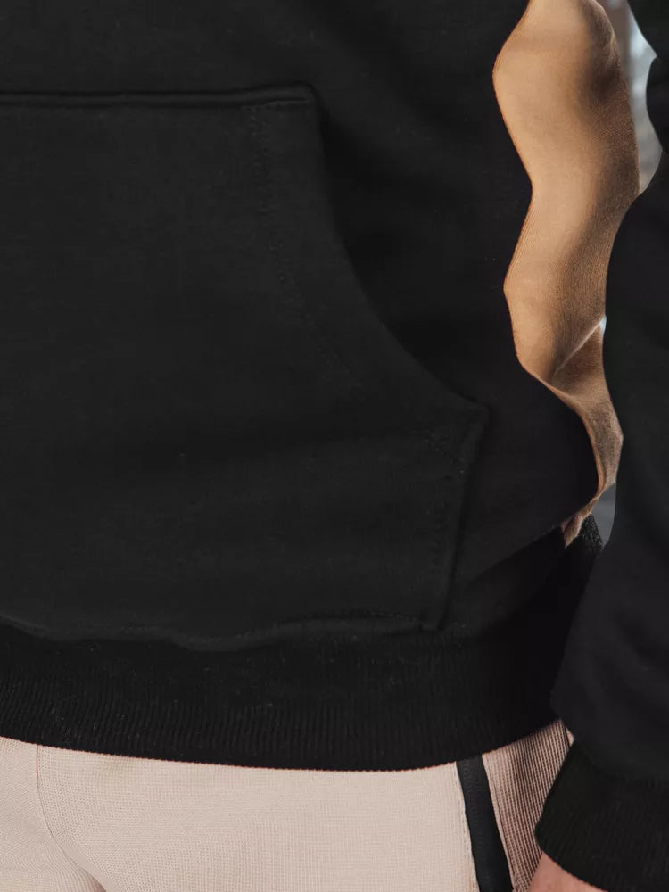 Vyriškas rusvas džemperis Race