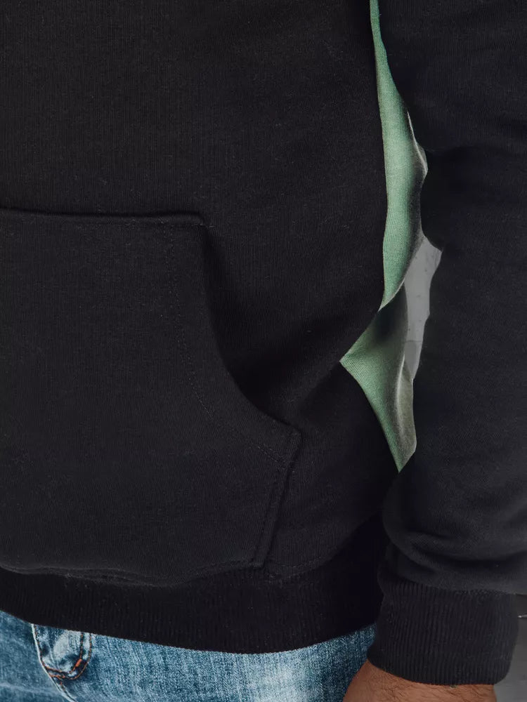 Vyriškas mėtinis džemperis Race