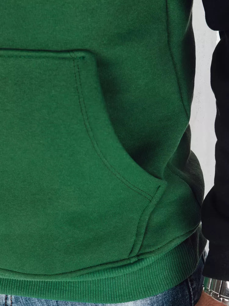 Vyriškas žalias džemperis Winer