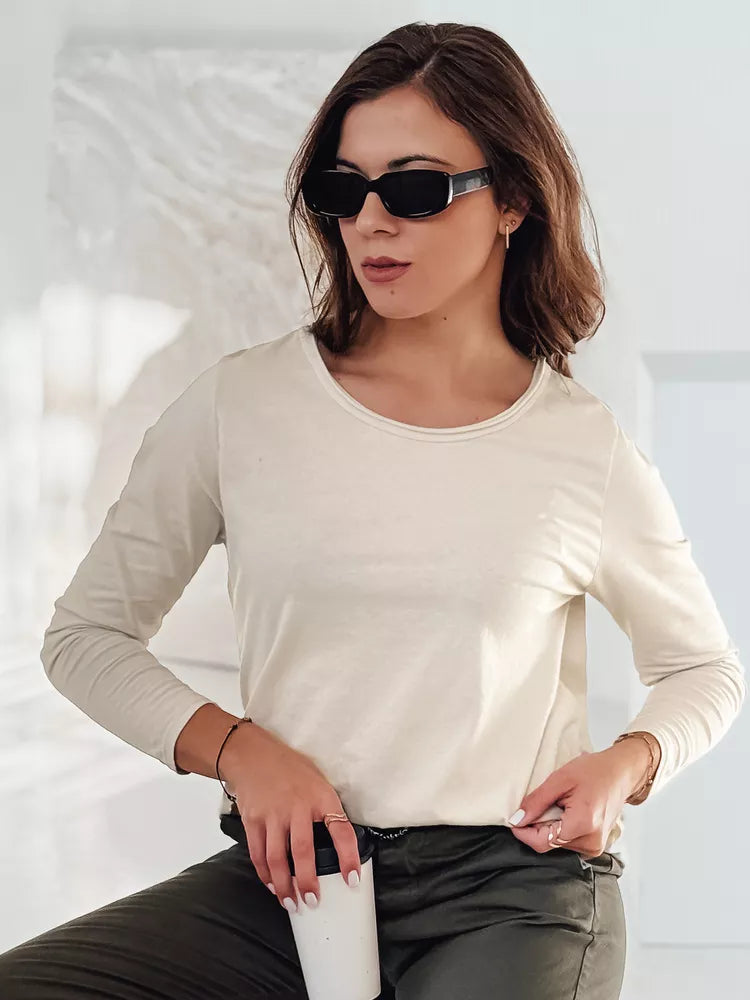 Moteriška rusva palaidinė su pakabuku Minimoda