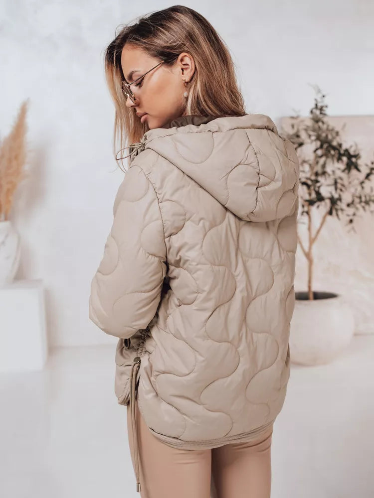 Moteriška rusva striukė Olin