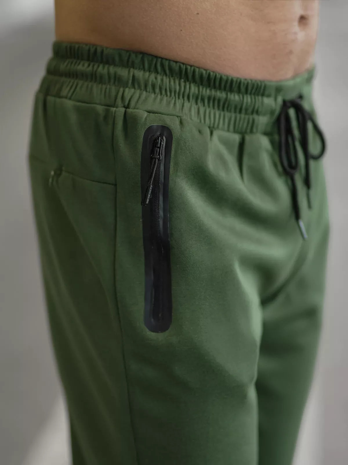 Vyriškos chaki kelnės Run