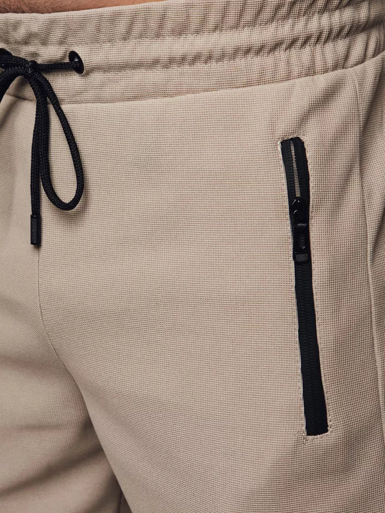 Vyriškos rusvos kelnės Rocks