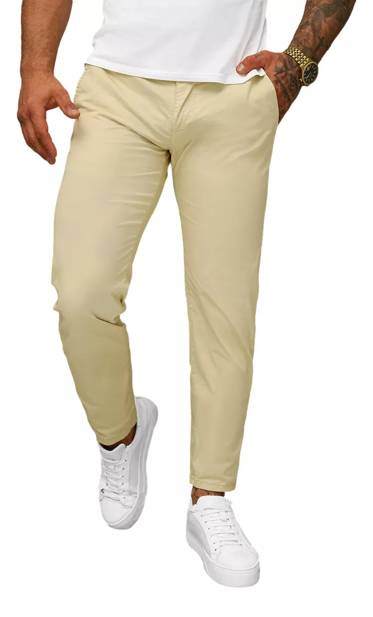 Vyriškos rusvos kelnės  Gala