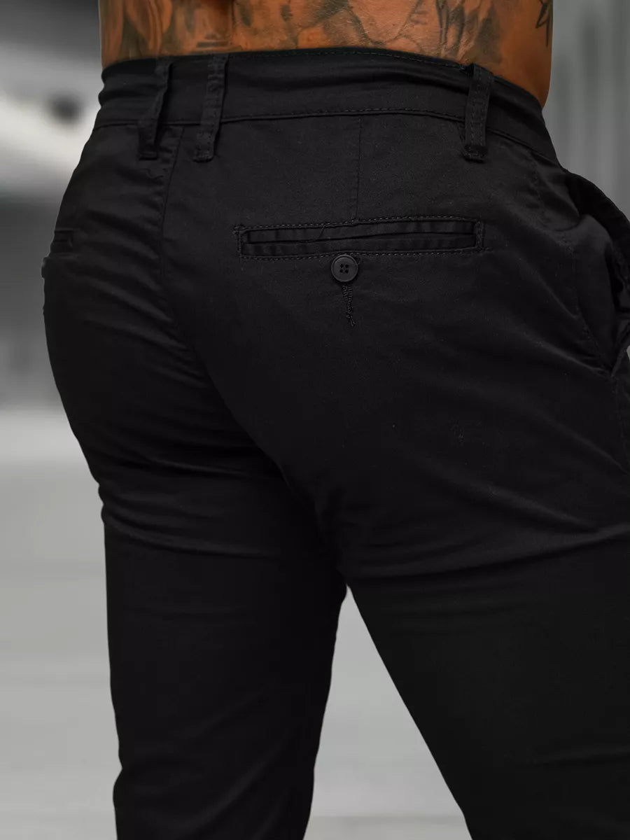 Vyriškos juodos kelnės  Gala
