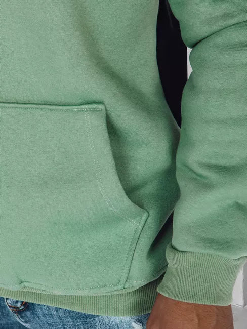 Vyriškas mėtinis džemperis Race