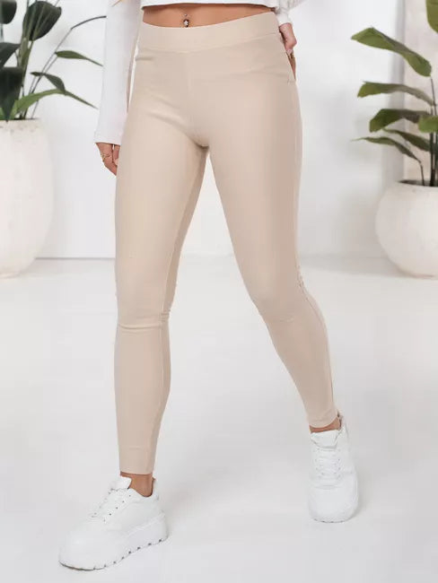 Moteriškos rusvos tamprės Miler