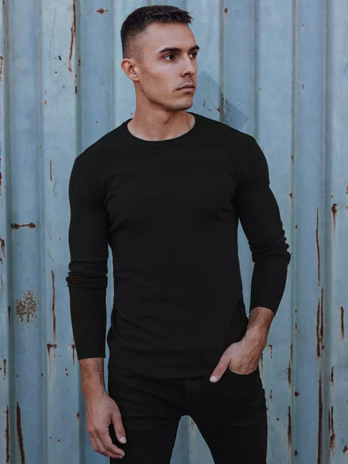 Vyriškas juodas megtinis Mika