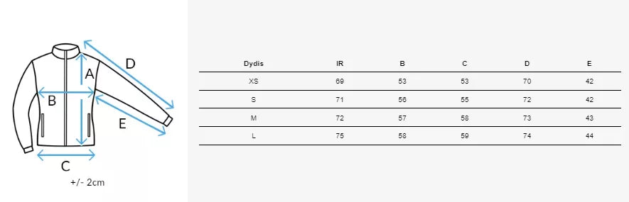 Moteriškas baltas švarkas Vilan