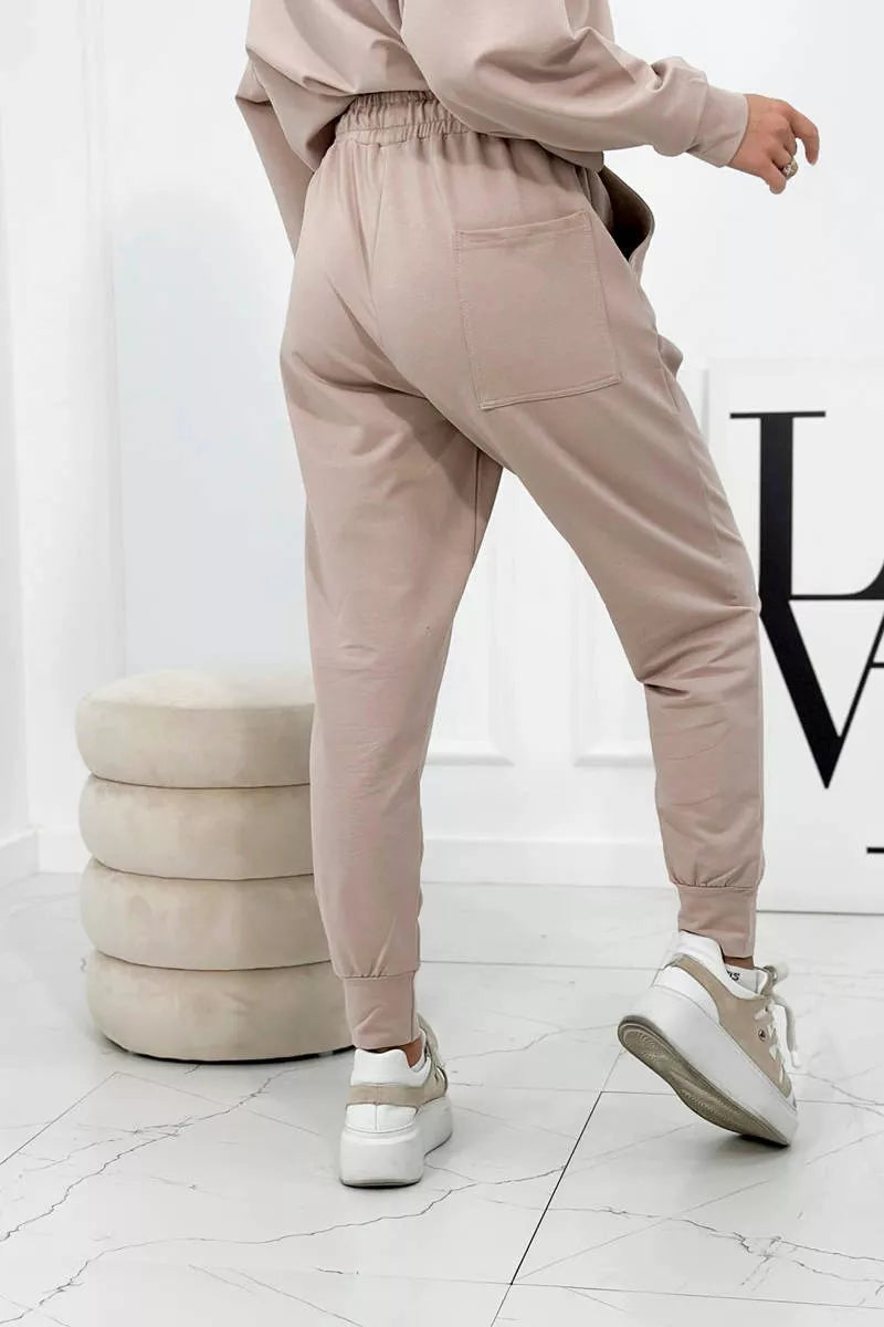 Moteriškas smėlinis komplektas Evoli