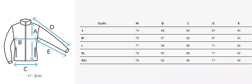 Moteriška smėlio spalvos plona striukė Tilan